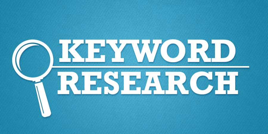 Keyword research